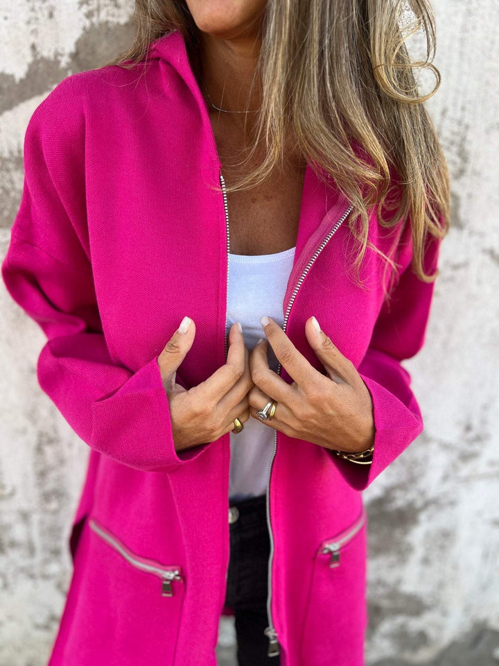 Drune | Freizeit-Trenchcoat für Damen