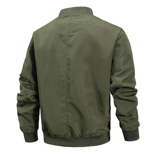 Drune | moderne bomberjacke für herren | perfekt für alltagstauglichkeit