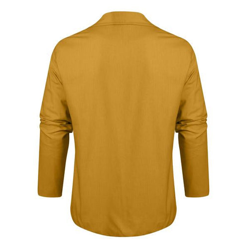 Drune | Stilvolle Leinenanzugjacke