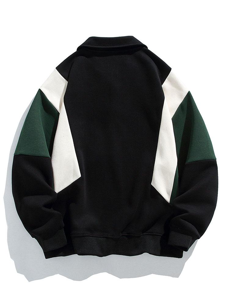 Drune | Klassische Polopullover für Männer