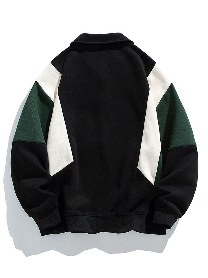 Drune | Klassische Polopullover für Männer