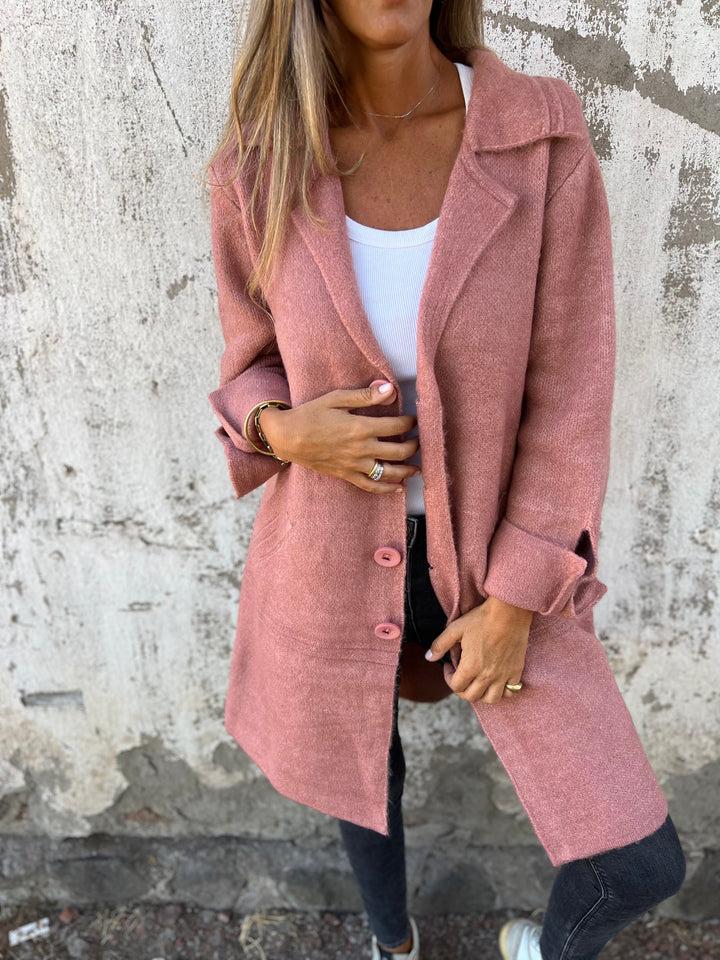 Drune | Langer Trenchcoat für Jeden Anlass