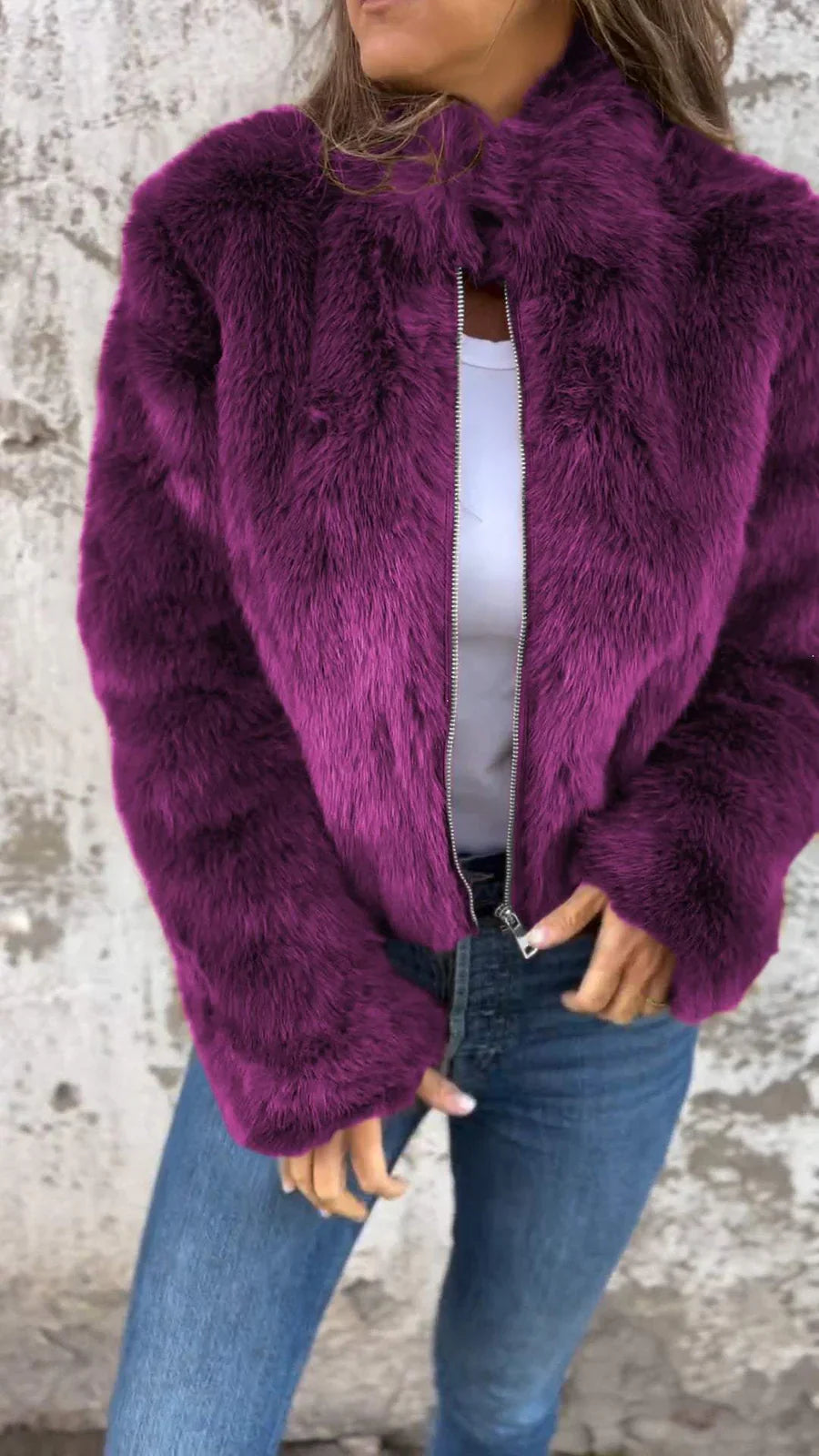 Drune | Zip-Up Jacke