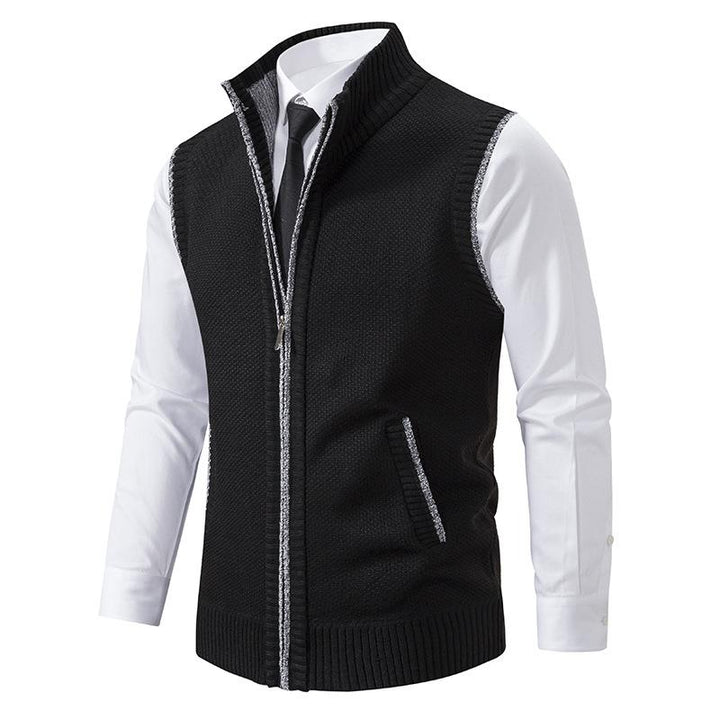 Drune | Zeitloses Fleece Weste