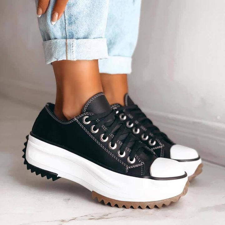 Drune | Orthopädische Plattform-Sneaker