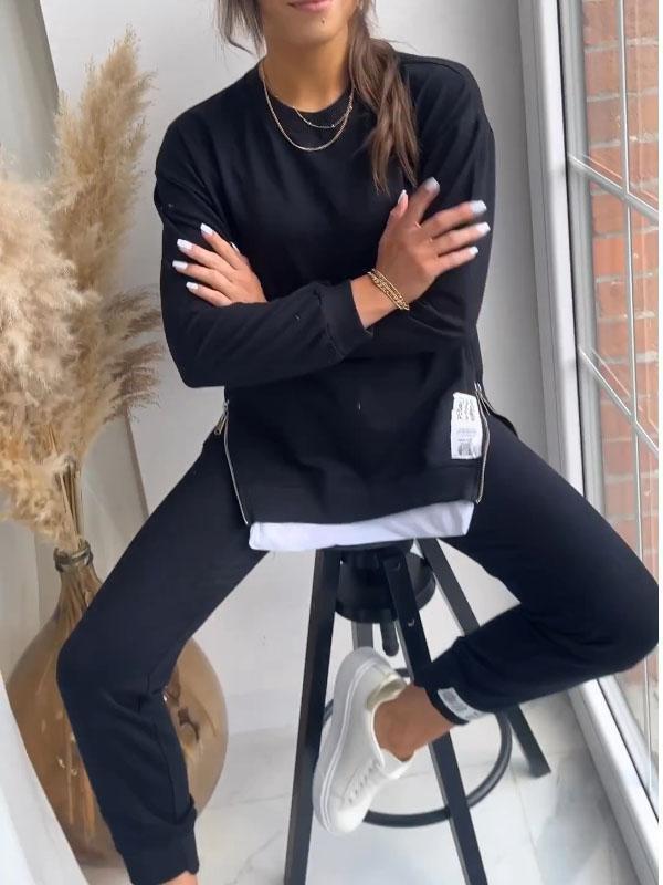Drune | Bequemes Zweiteiliges Set – Ideal für entspannte Tage und lässige Looks