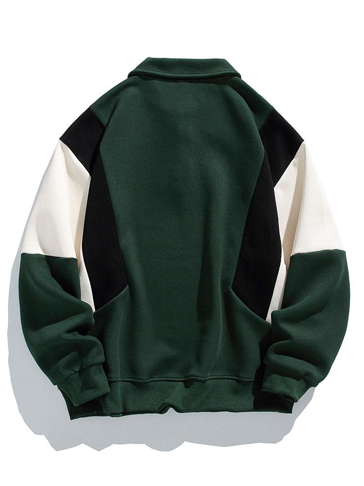 Drune | Klassische Polopullover für Männer