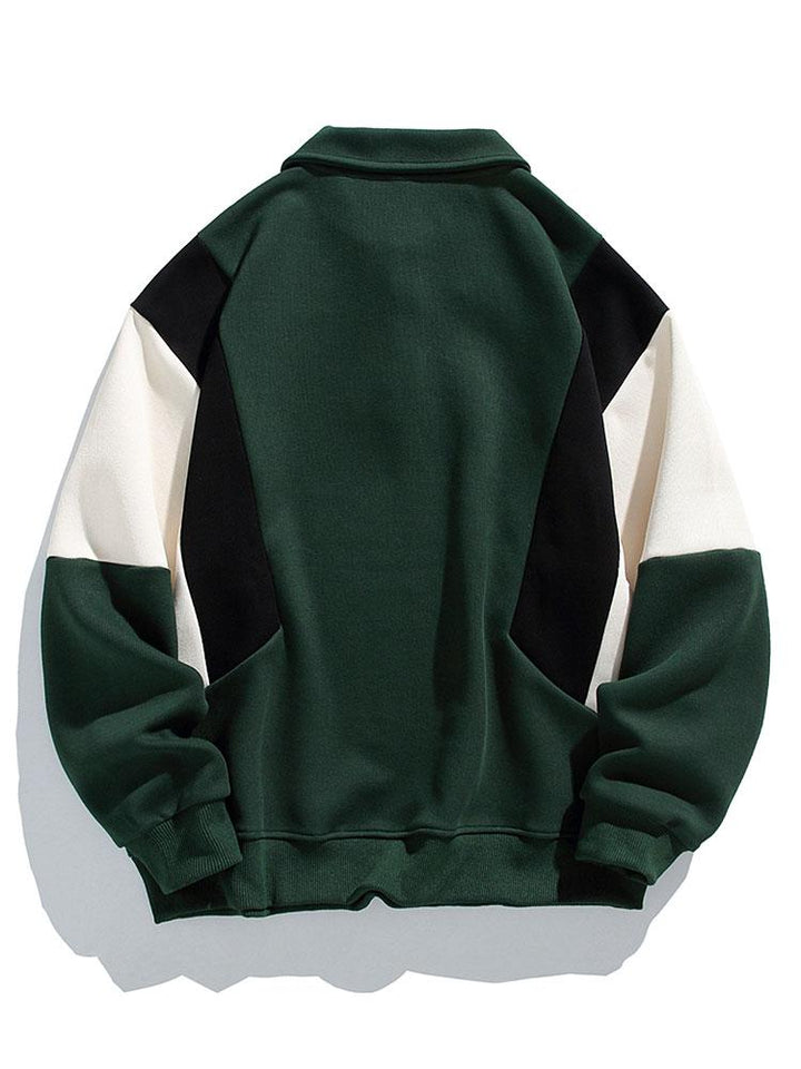 Drune | Klassische Polopullover für Männer