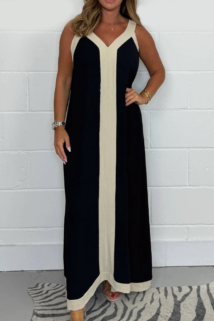 Drune | Boho Maxikleid