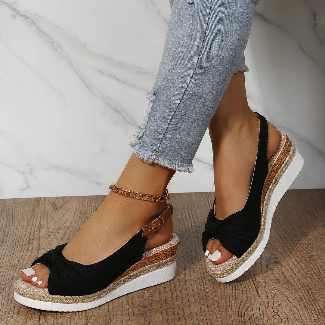 Drune | Sommer Sandalen