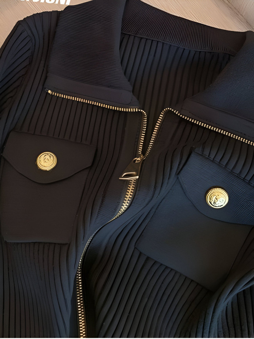 Drune | Schicker & Gemütlicher Herbst-Cardigan