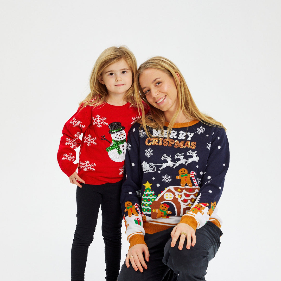 Drune | Merry Crispmas - Damen