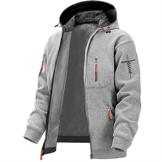 Drune | Freizeit Herren Hoodie mit Grafik