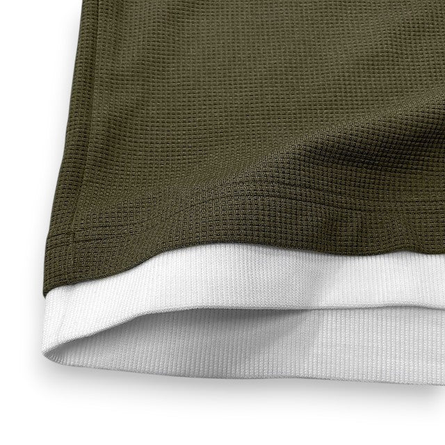 Drune | Strukturierter Strickpullover Lange Ärmel Lässiger und Stilvolles Aussehen