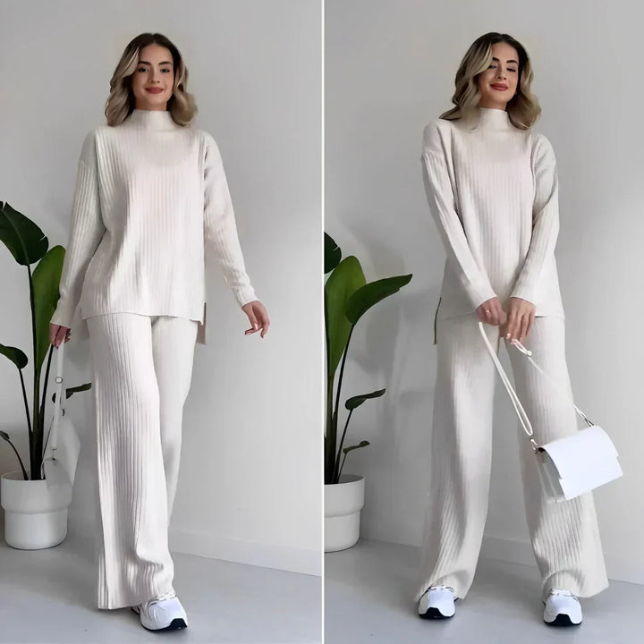 Drune | 2 teiliges Lounge Set für ultimativen Komfort Stil