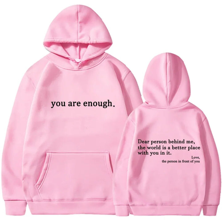 Drune | Confidence Boost Hoodie