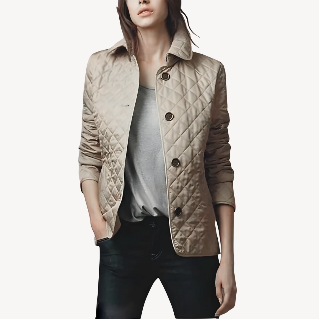 Drune | Damen Stepp Leichtgewichtjacke