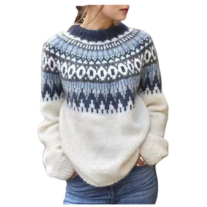 Drune | Weicher Kaschmir Strickpullover