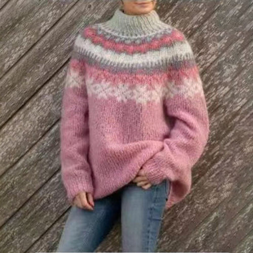 Drune | Weicher Kaschmir Strickpullover