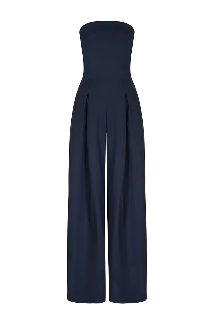 Drune | Eleganter Off-Shoulder-Overall