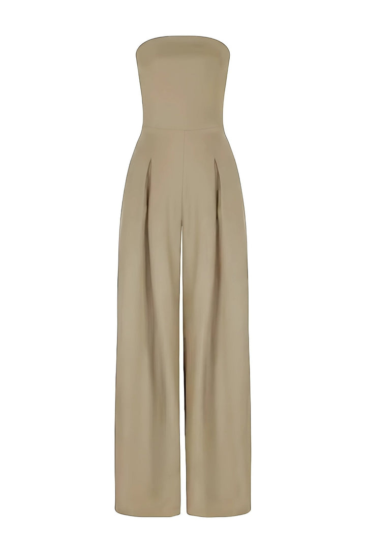 Drune | Eleganter Off-Shoulder-Overall