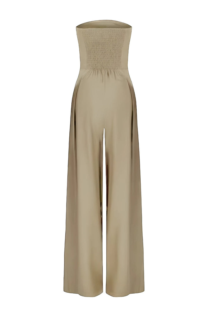 Drune | Eleganter Off-Shoulder-Overall