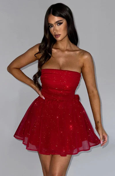 Drune | Lexi Mini-Kleid
