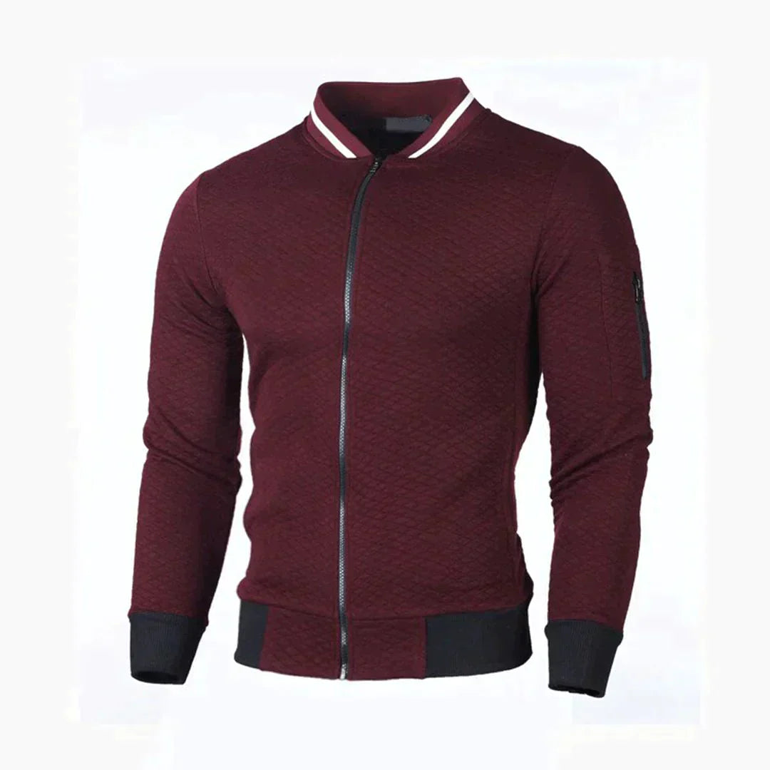 Drune | Moderne Freizeitjacke Für Männer