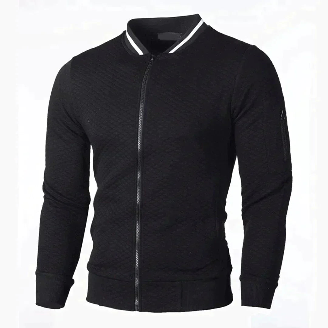 Drune | Moderne Freizeitjacke Für Männer