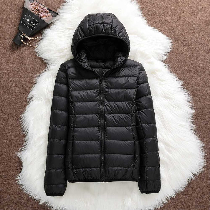 Drune | Kapuzenjacke Mit Sportlichem Look
