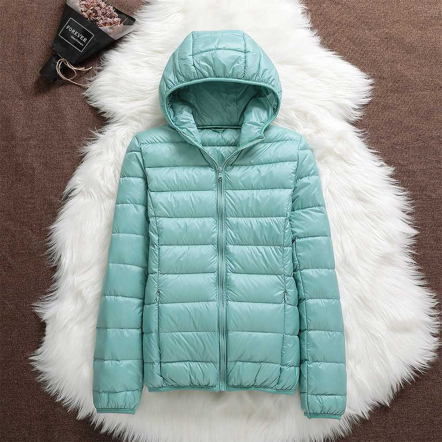 Drune | gemütliche wasserfeste Jacke