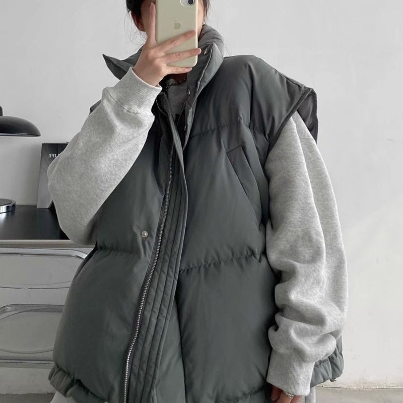 Drune | Ärmellose Weste Parkas Frauen