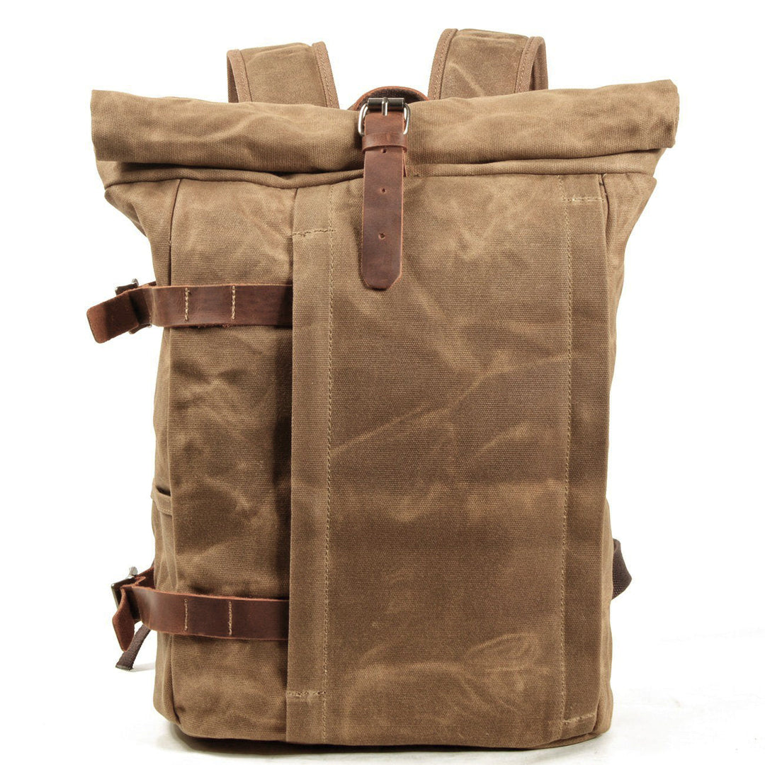 Drune | Motor Rucksack - AlpineStyle - Nachhaltig und stilvoll für Abenteurer