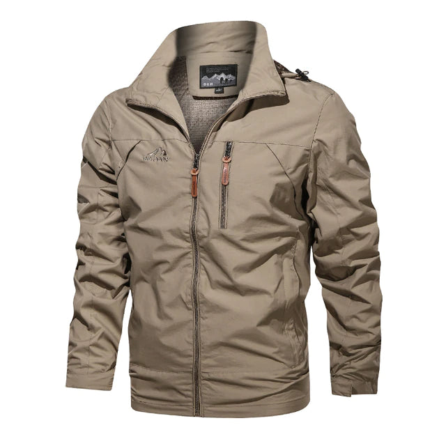 Drune | Windjacke Komfortabel Und Stylisch Für Den Frühling