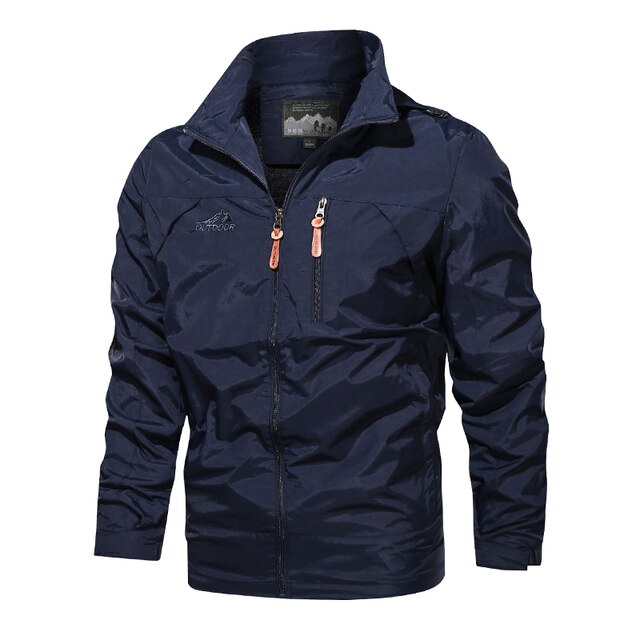 Drune | Windjacke Komfortabel Und Stylisch Für Den Frühling