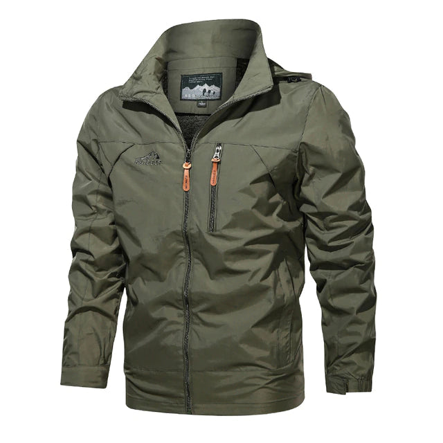 Drune | Windjacke Komfortabel Und Stylisch Für Den Frühling