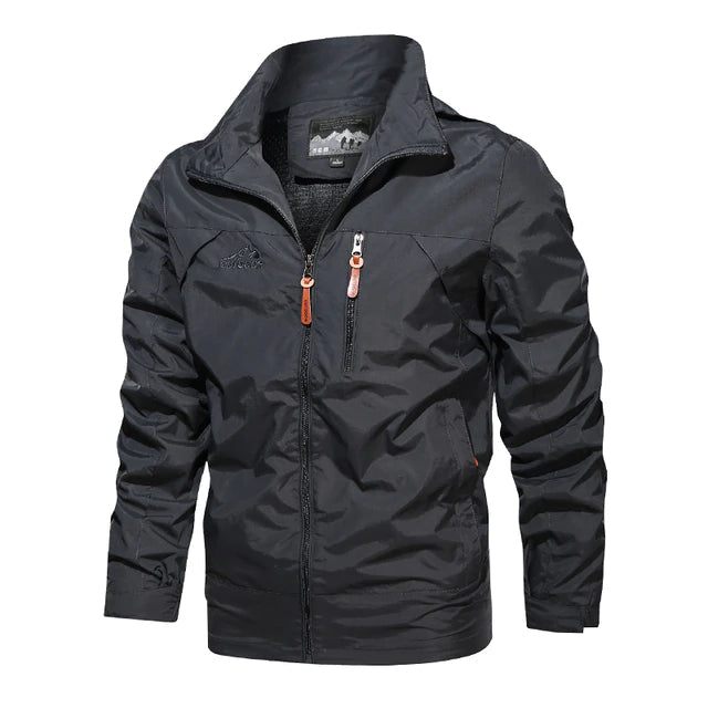 Drune | Windjacke Komfortabel Und Stylisch Für Den Frühling