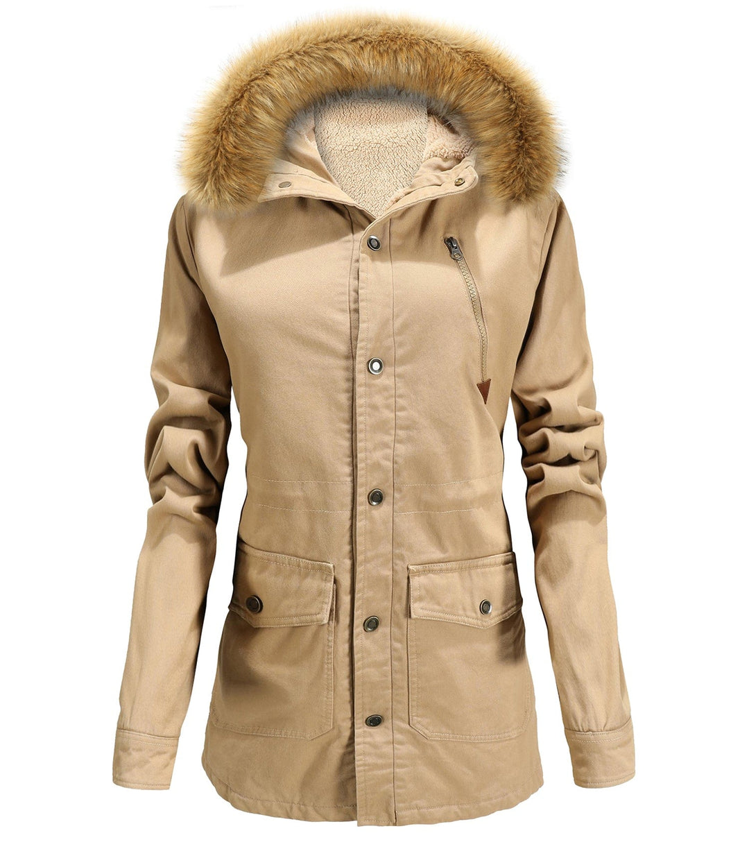 Drune | Parka