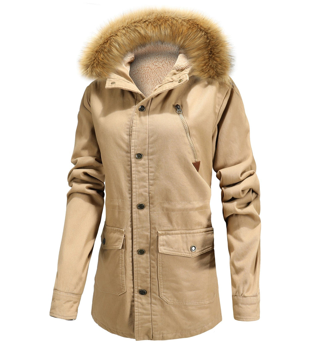 Drune | Parka