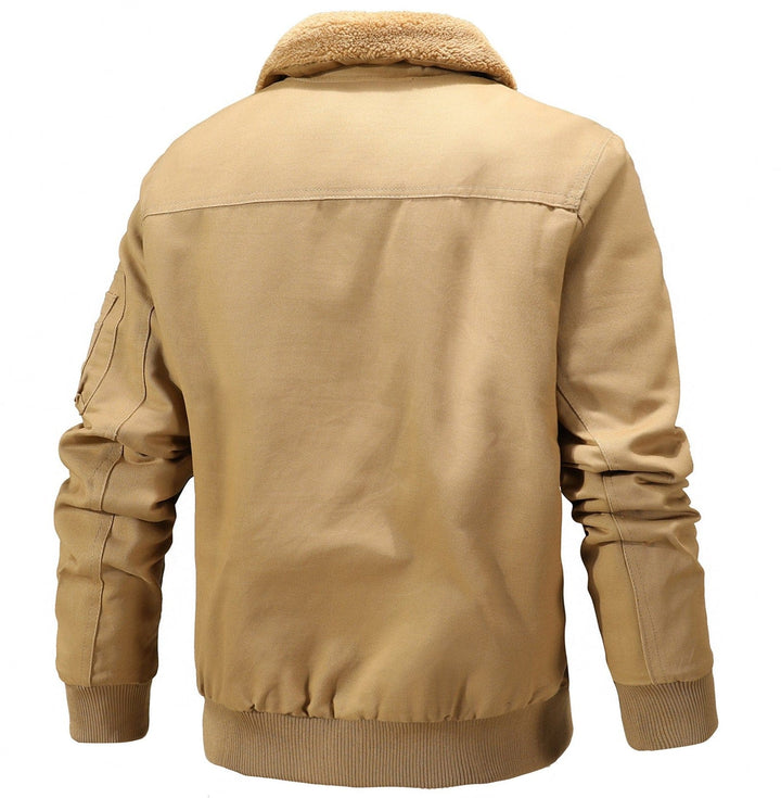 Drune | Vesper Modern Sherpa Jacke