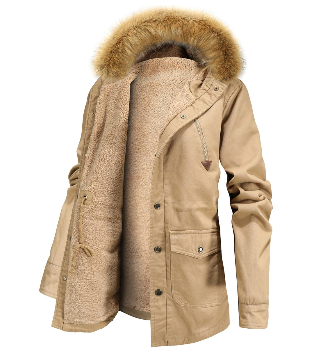 Drune | Parka