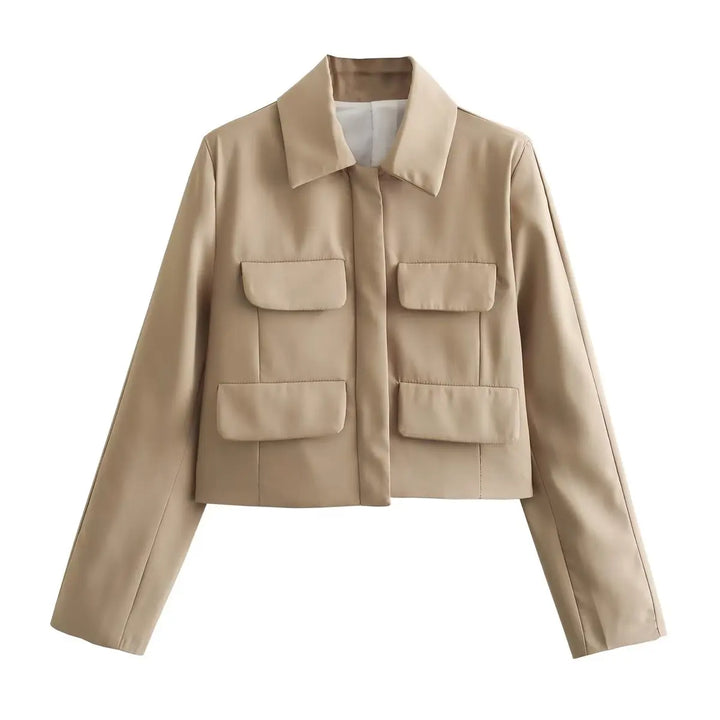 Drune | Eleganter und Lässiger Cardigan