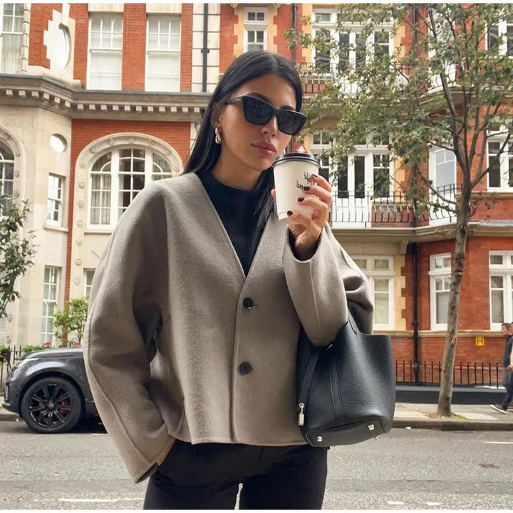 Drune | Modern & Sleek Cardigan