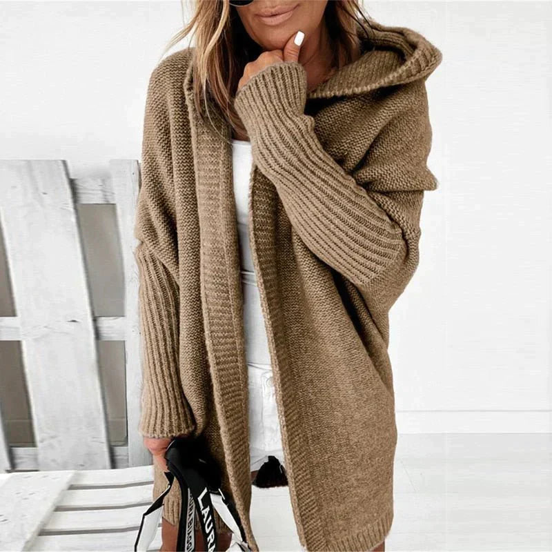 Drune | Modische Strickjacke