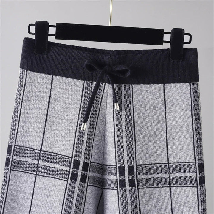 Drune | karierten Hose