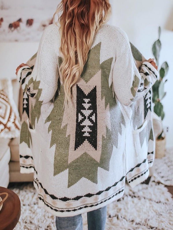 Drune | Trendy Cardigan