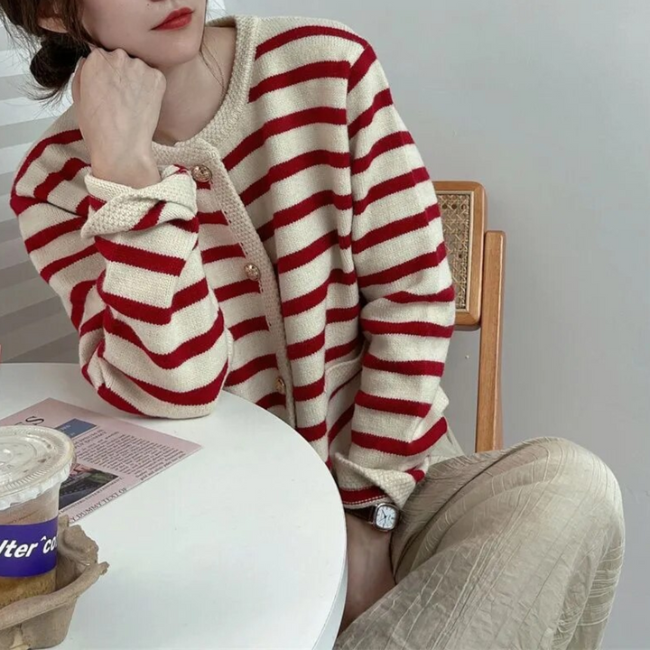 Drune | Gestreift Kimmy Glamour und Trendy