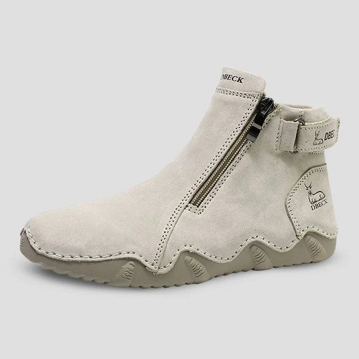 Drune | Damen Wasserfeste Winter Schnee Stiefel für Outdoor, Pendeln & Fahren