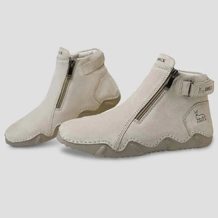 Drune | Damen Wasserfeste Winter Schnee Stiefel für Outdoor, Pendeln & Fahren