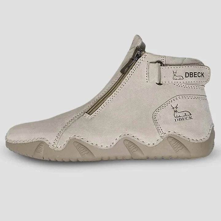 Drune | Damen Wasserfeste Winter Schnee Stiefel für Outdoor, Pendeln & Fahren